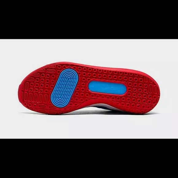 Nike KD 13 ‘New Jersey Nets Hardwood DC0009 400 - Picture 8 of 12